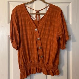 Maurice’s Top size XXL